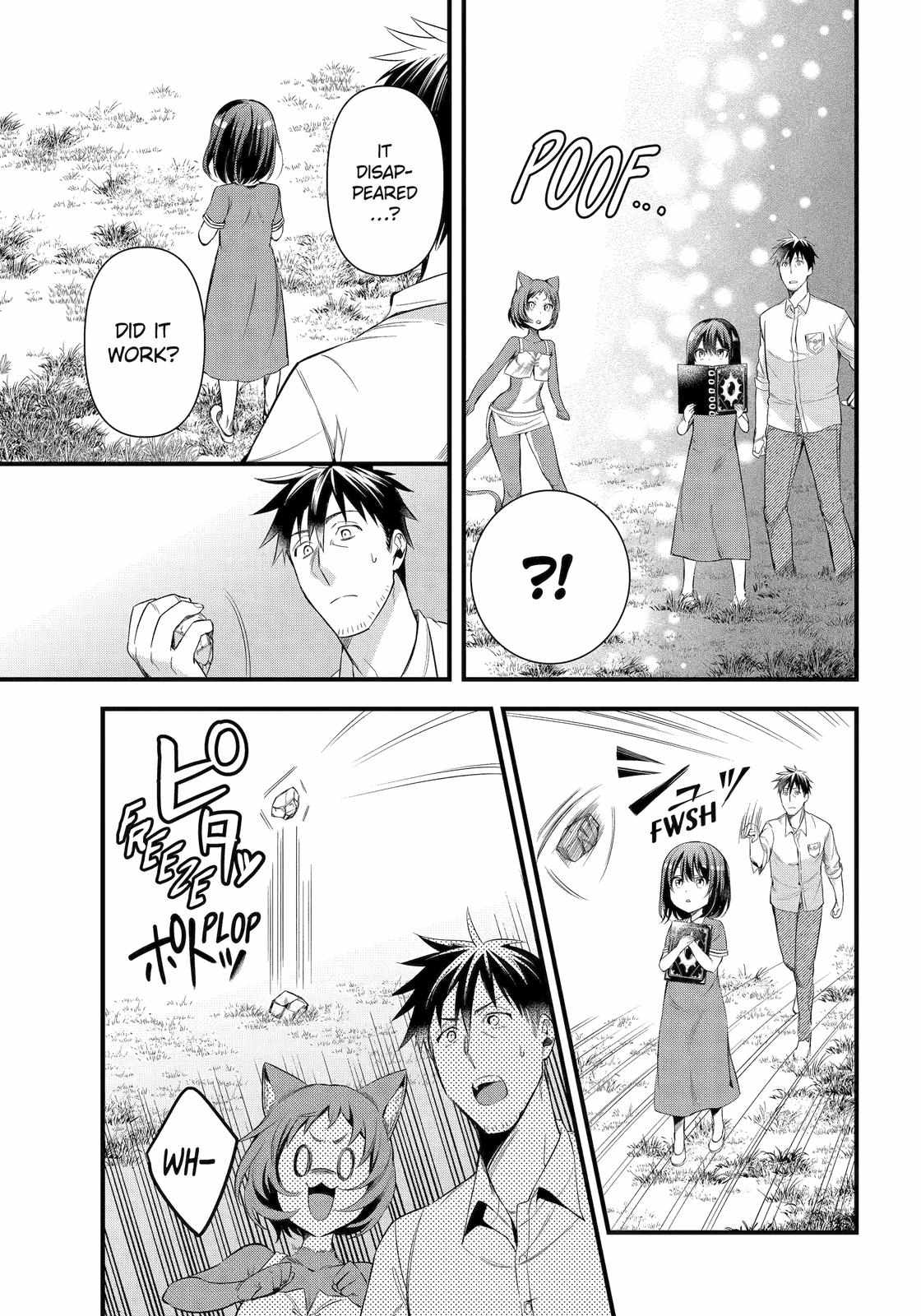 Arafoo Otoko no Isekai Tsuhan Seikatsu Chapter 31 7